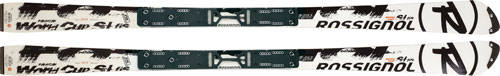 Rossignol Radical World Cup SL FIS IBOX Slant Nose 2012
