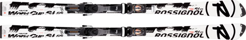 Rossignol Radical World Cup SL FIS Slant Nose 2012