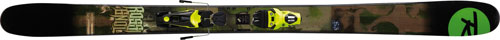 Rossignol S3 2012