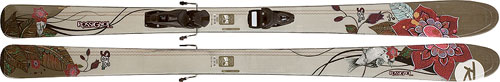 Rossignol S 86 W 2012