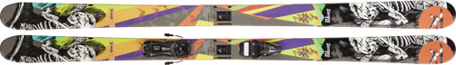 Rossignol Sprayer 2012