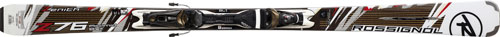 Rossignol Zenith Z76 Aramid Basalt 2012
