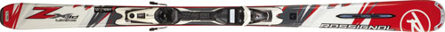 Rossignol Zenith ZX 3D LTD 2012