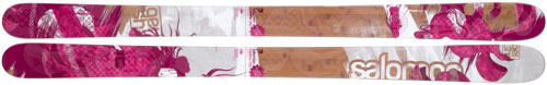 Salomon Geisha 2012