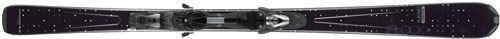 Salomon Intense Black 2012