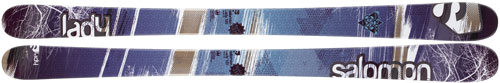Salomon Lady 2012