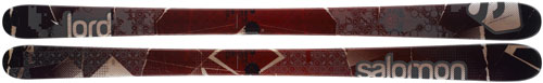 Salomon Lord 2012