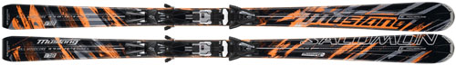 Salomon Mustang 2012