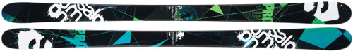 Salomon Pro Pipe 2012