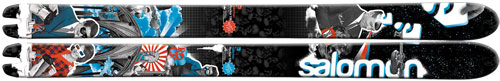 Salomon Rocker 2012