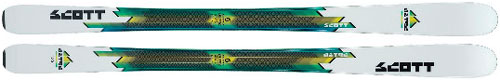 Scott Aztec 2012