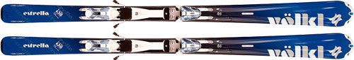 Volkl Estrella Blue 2012