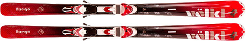 Volkl Attiva Fuego 2012