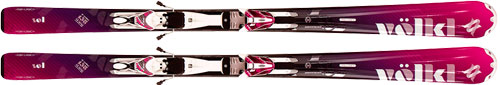 Volkl Attiva Sol 2012