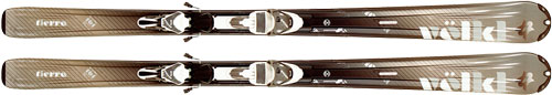 Volkl Attiva Tierra 2012