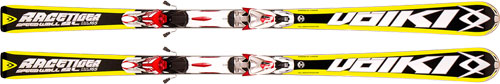 Volkl Racetiger Speedwall SL 2012