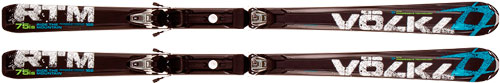 Volkl RTM 75 iS 2012