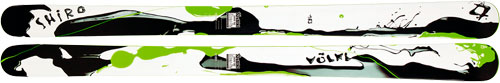 Volkl Shiro 2012