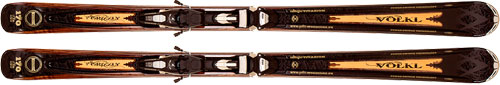 Volkl The Grizzly 2012