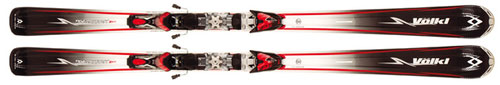 Volkl Tigershark 8 Feet 2012