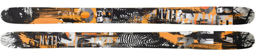 Elan Boomerang 2013 ski image