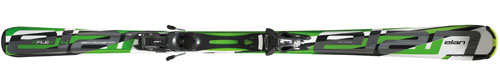 Elan Eflex 4 Green Plate 2013 ski image