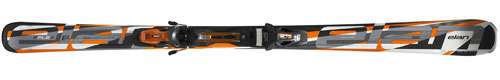 Elan Eflex 6 Orange QT 2013 ski image