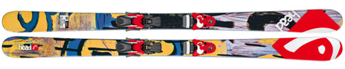 Head Oblivion 2013 ski image