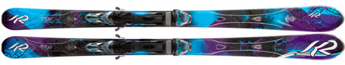 K2 Superglide 2013 ski image
