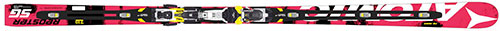 Atomic Redster FIS Doubledeck SG W 2015 ski image