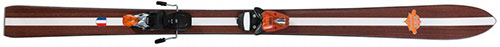 Boheme Power Logo Orange 2015 ski image