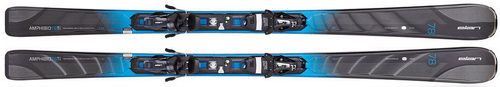 Elan Amphibio 78 TI Fusion 2016 ski image