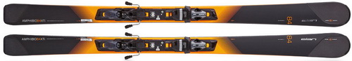 Elan Amphibio 84 XTI Fusion 2016 ski image