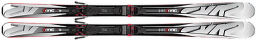 K2 Konic 76 2016 ski image