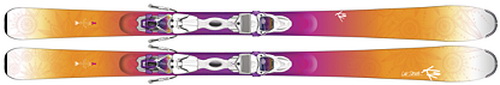 K2 Luv Struck 80 2016 ski image