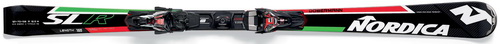 Nordica Dobermann SLR RB EVO + N Power X-Cell EVO 2017 ski image