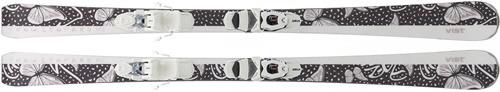 Vist Leopard 2018 ski image