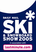 Daily Mail Ski Show