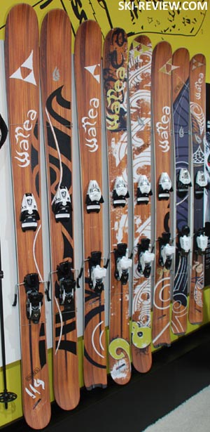 Fischer Skis 2011 - Ski-Review.com
