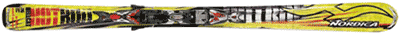 Nordica Hot Rod Hellcat