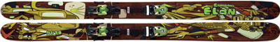 Elan Boomerang