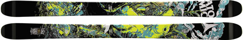 Atomic Coax 2011 ski image
