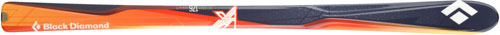 Black Diamond Stigma 2011 ski image