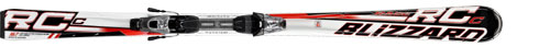 Blizzard RCC IQ 2011 ski image