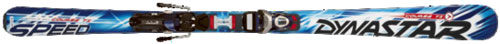 Dynastar Speed Course Ti 2011 ski image