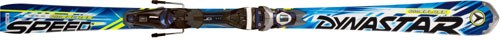 Dynaster Speed Omeglass WC 2011 ski image