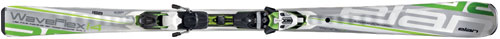 Elan WaveFlex 14 White Fusion 2011 ski image