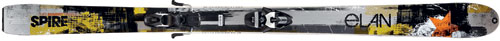 Elan Spire 2011 ski image