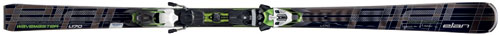 Elan WaveMaster Fusion 2011 ski image