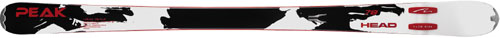 Head I Peak 78 2011 ski image